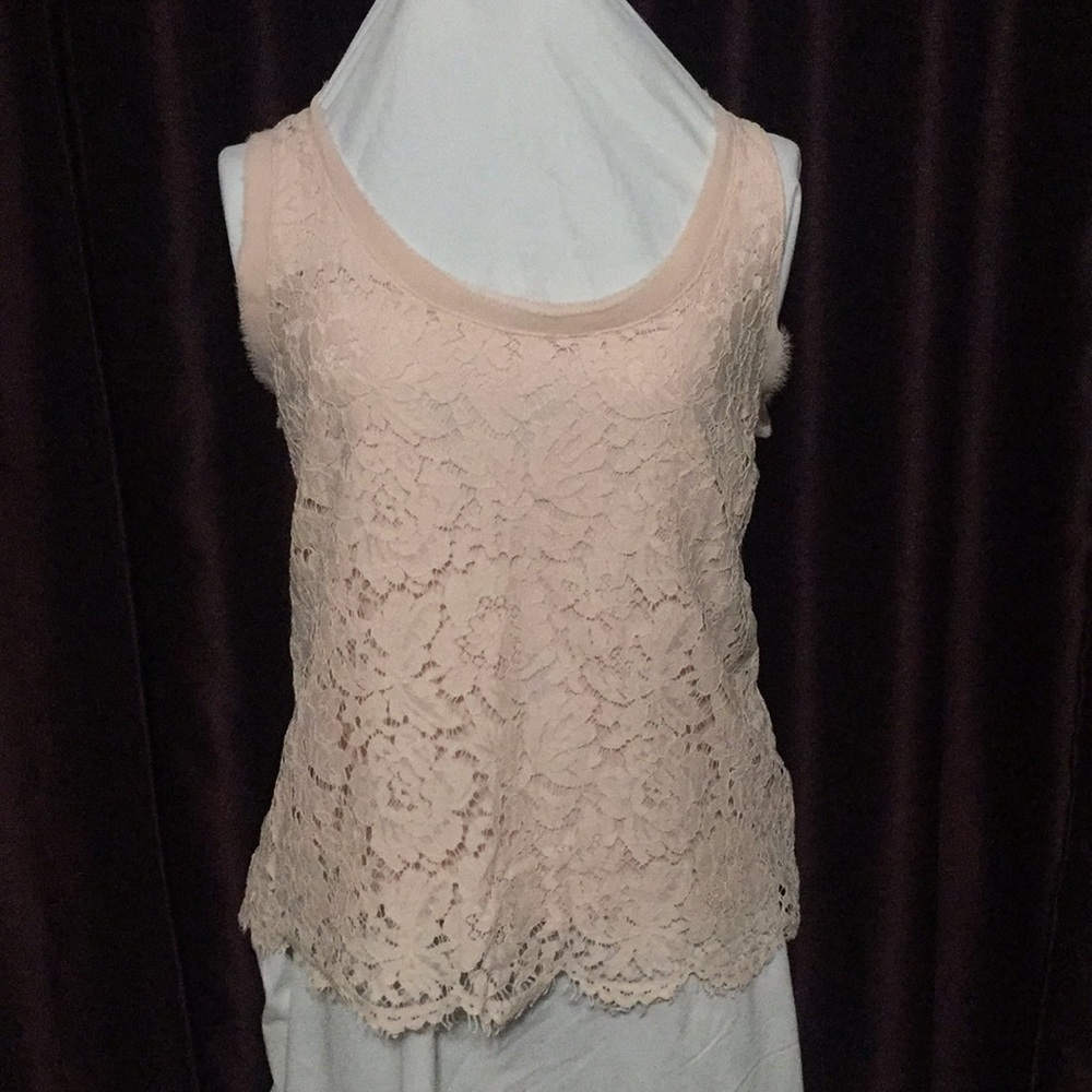 Lace top